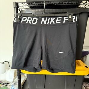 Nike Dri-FIT Spandex Shorts